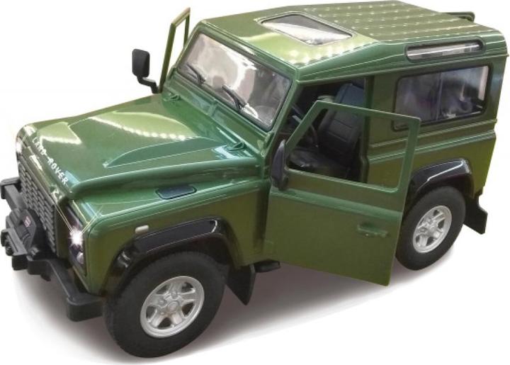 Produktbild Jamara 125 Land Rover Defender 27 MHz