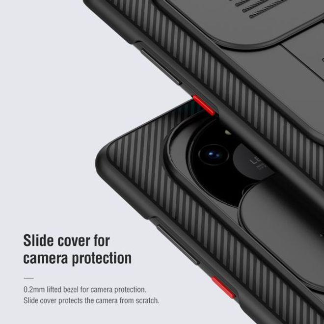 Actual product image Nillkin CamShield Series Hardcase Cover (Mate 40)