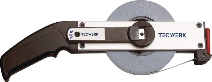 Actual product image Tecwerk Rahmenbandmass (30 m)