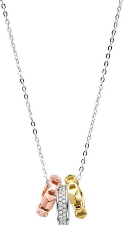 Immagine prodotto Michael Kors Collier Frozen Link (Argento 925)