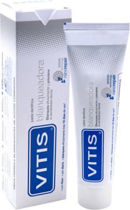Actual product image Vitis Whitening toothpaste (100 ml)