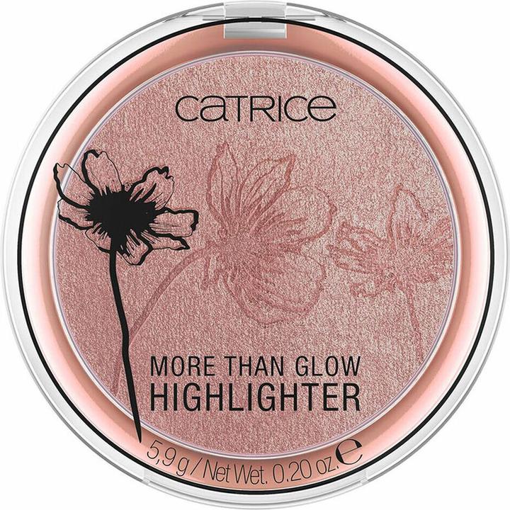 Image du produit Catrice More Than Glow Illuminante Shade Absolute Blushin Bright (040 Absolute Blushin' Bright, Highlighter, 5.90 g)