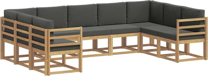 Produktbild vidaXL Outdoor-Sofagarnitur