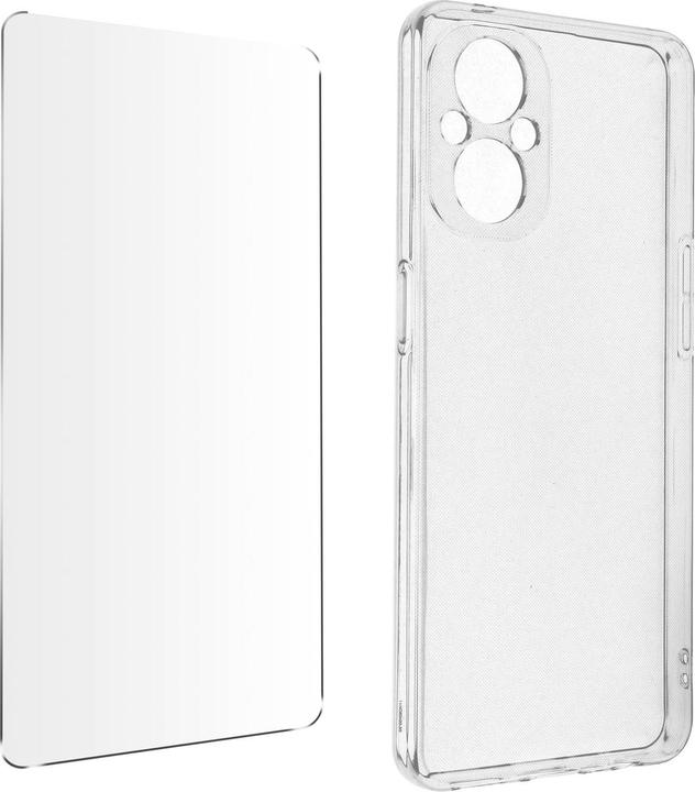 Produktbild Avizar 360 Schutz, Folie und Hülle Series (Oppo Reno 8 Lite 5G)