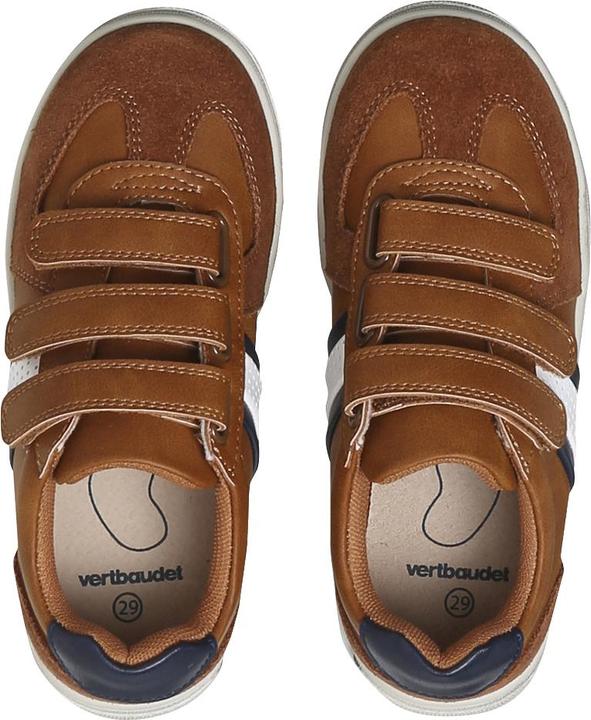 Image du produit Vertbaudet Jungen Sneakers mit Klettverschluss (25)