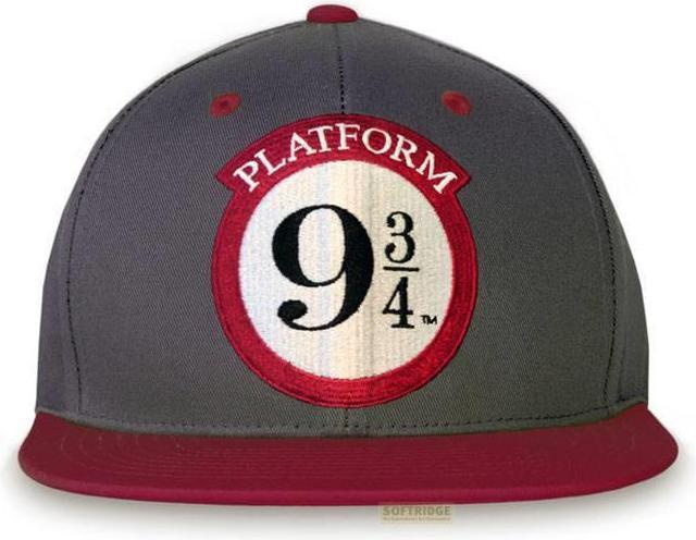 Image du produit Logoshirt Harry Potter casquette Snapback Platform 9 3/4