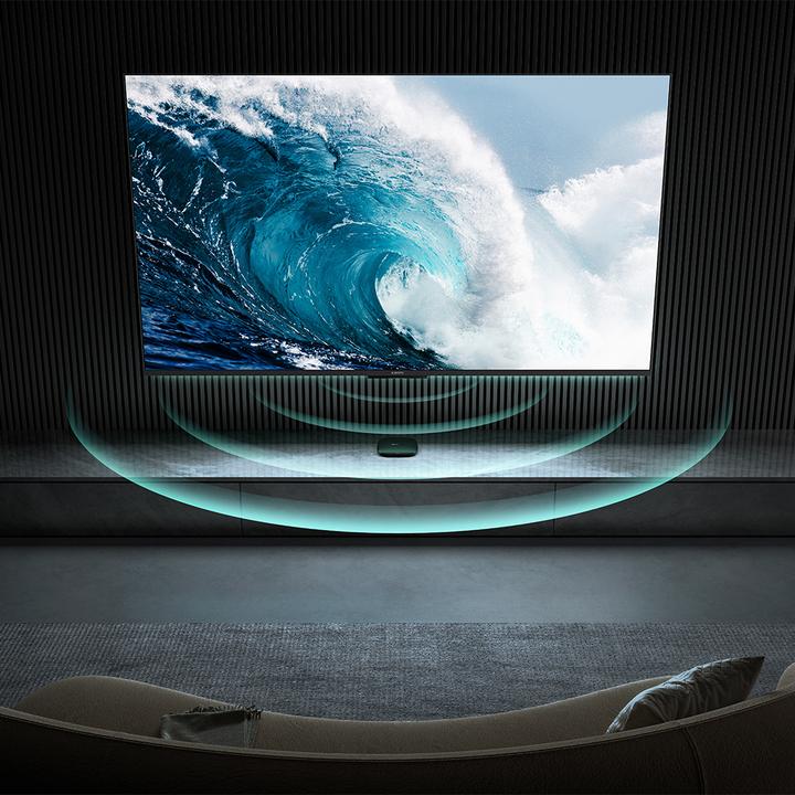 Image du produit Xiaomi Mi TV Box S (3rd Gen) UE (32 Go, Android Go)