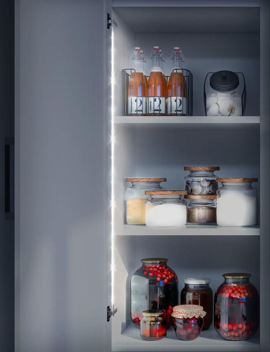 Produktbild Ansmann LED-Band mit Sensor (Warmweiss, 200 cm, Indoor)
