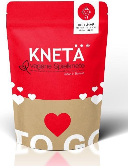 Produktbild Knetä Bag Rot 100g