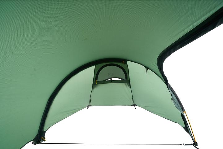 Produktbild Nordisk Oppland 2 SI (2.0) Tent (Tunnelzelt, 3.25 kg, 2 Personen)