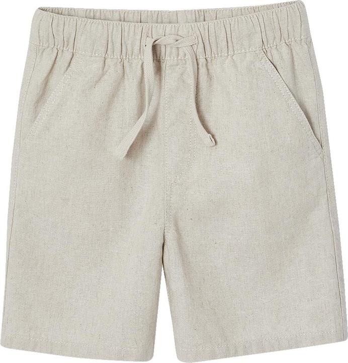Image du produit Vertbaudet Jungen Shorts, Leinen-Mix (98)