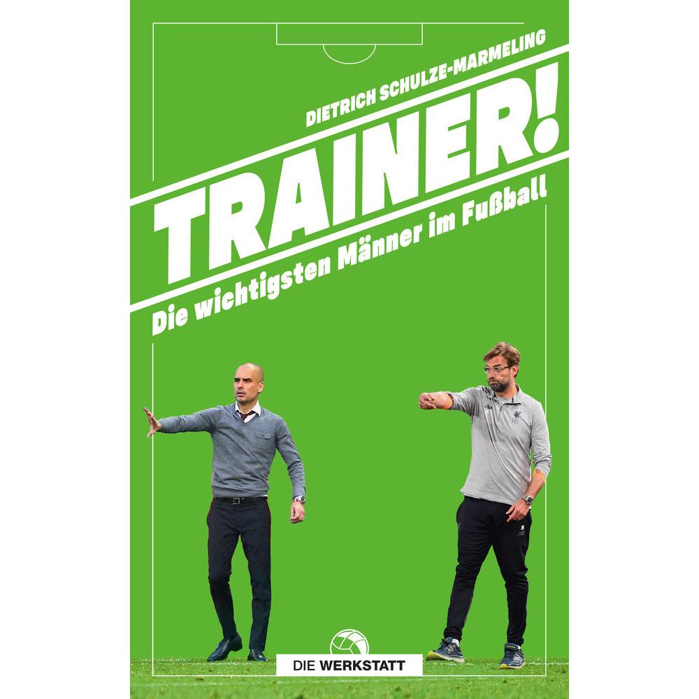 Trainer!, Ratgeber von Dietrich Schulze-Marmeling