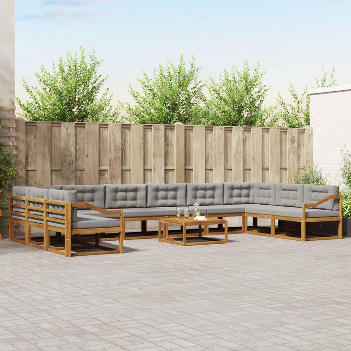 Produktbild vidaXL Outdoor-Sofa