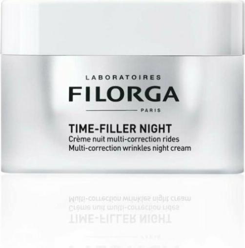 Actual product image Filorga Time-Filler Night (50 ml, Night cream)