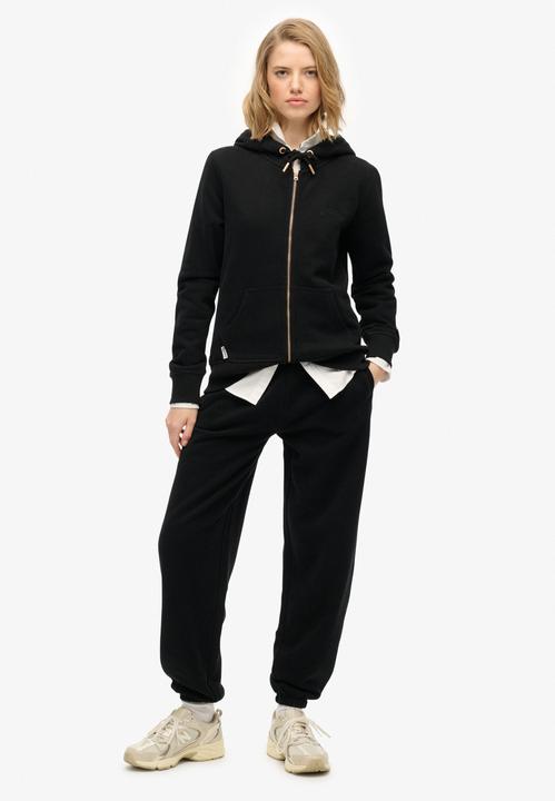 Produktbild Superdry Gilet Logo Essenziale (S)