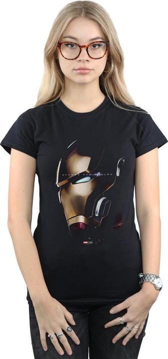 Produktbild Avengers Endgame Avenge The Fallen Iron Man TShirt aus Baumwolle (L)
