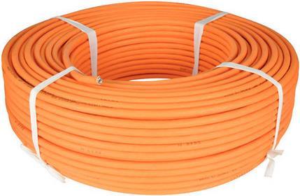 Actual product image Dätwyler CU 7702 4P Flex: Patch cable (S/FTP, CAT7)