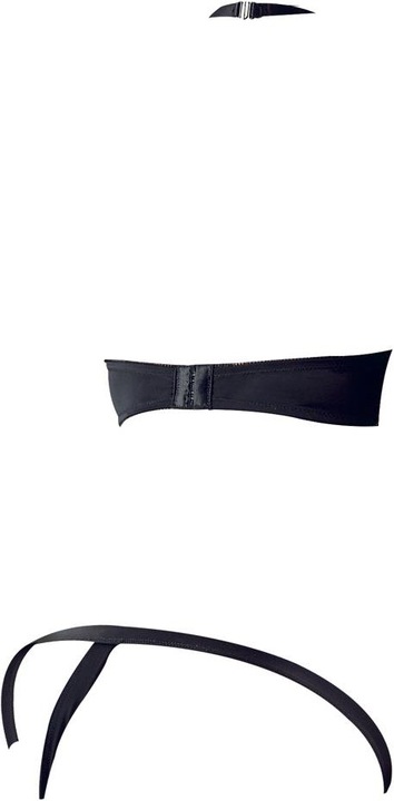 Immagine prodotto Cottelli Collection Set di reggiseni con collo a metà senza cavallo (L, 85 B)