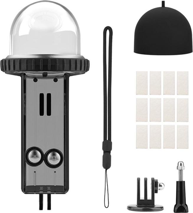 Image du produit Ueli Express DJI Osmo Pocket 3 Wasserdichtes Tauchgehäuse 40m