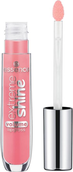 Actual product image essence extreme shine volume lipgloss (20 Peach Please)