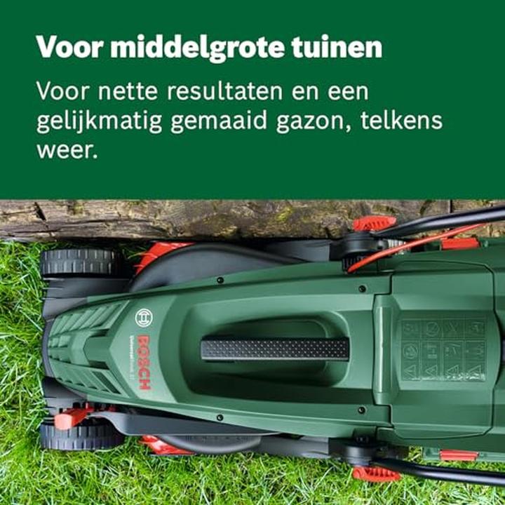 Image du produit Bosch Home & Garden UniversalRotak 37-555 (Fonctionnement sur secteur)