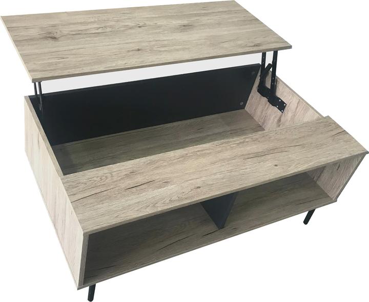 Produktbild SIT Möbel Claudio (58 x 100 x 39.30 cm)
