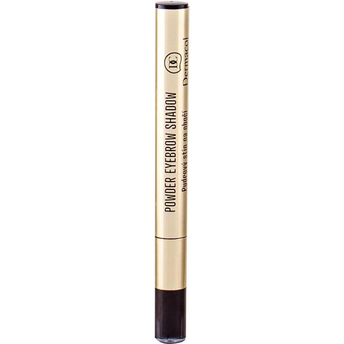 Thumbnail - Dermacol, Augenbrauenstift, Powder Eyebrow Shadow