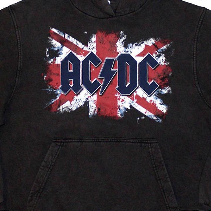 Produktbild AC/DC Hoodie zum Überziehen (XL)