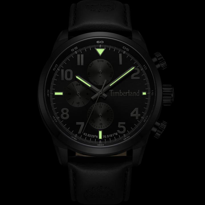 Image du produit Timberland Henniker II (Montre analogique, 46 mm)