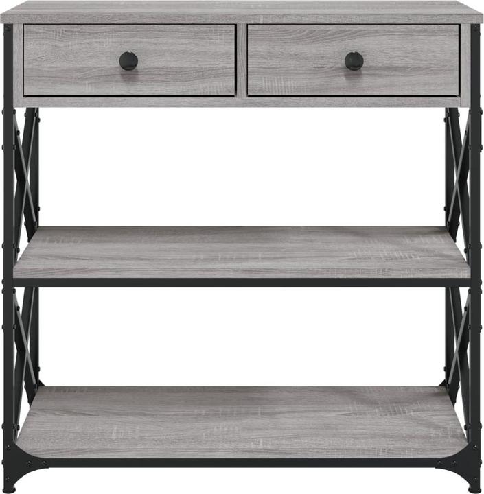 Produktbild vidaXL Ginette (75 x 28 x 75 cm)