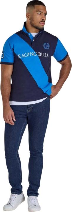 Produktbild Raging Bull Poloshirt Jersey (3XL)