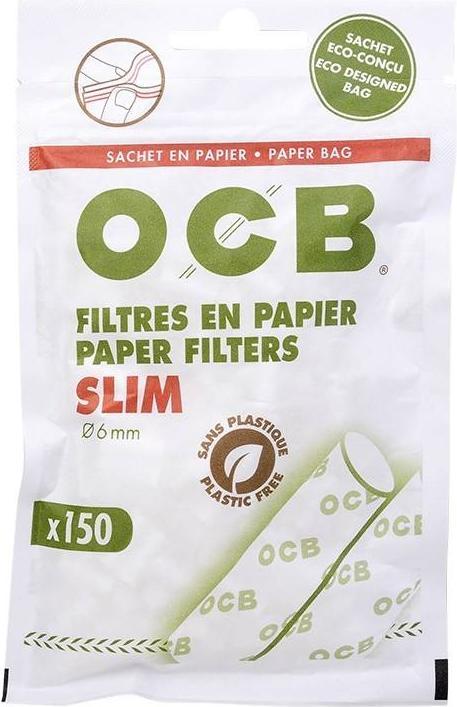 Produktbild Tamar Zigaretten-Filter Slim Paper Only