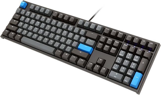 Actual product image Ducky One 2 Skyline (DE, Cable)