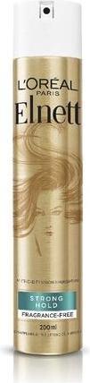 Produktbild L'Oréal Paris L'Oreal Elnett Unfragranced Extra Strength Hairspray 200ml (200 ml)