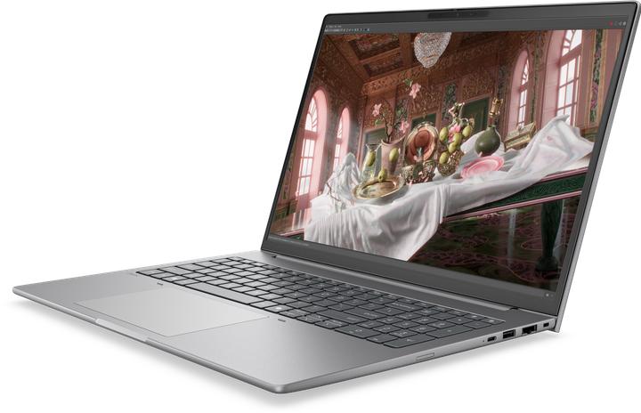 Actual product image HP ZBook 8 G2a (16", 1000 GB, 32 GB, CH, AMD Ryzen AI 7 PRO 450)
