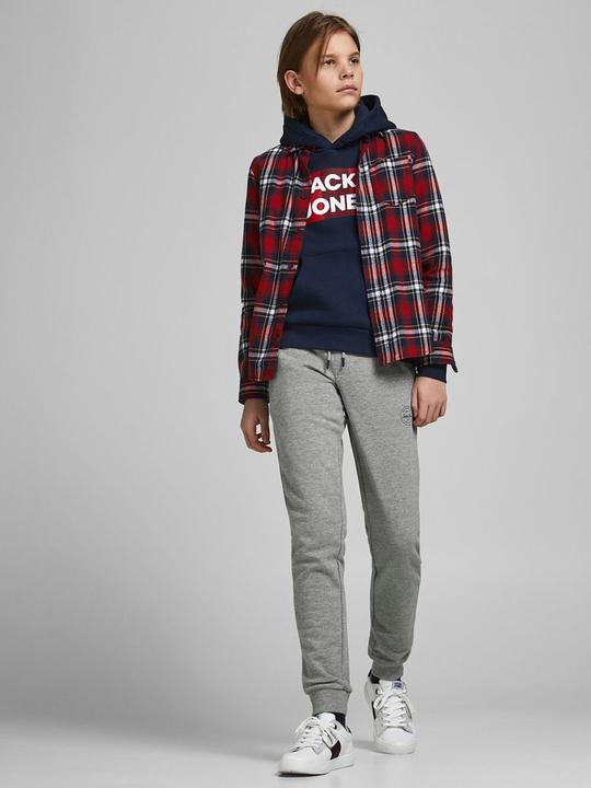 Produktbild Jack & Jones Jungs Bündchen Sweathose (164)