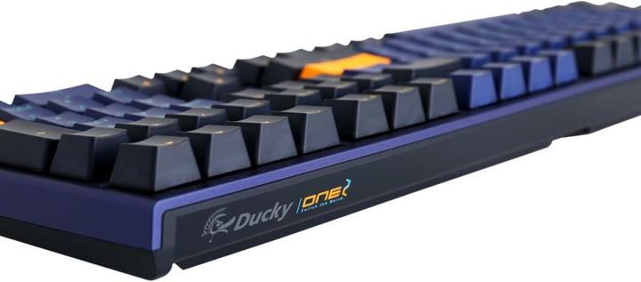 Actual product image Ducky One 2 Horizon (DE, Cable)