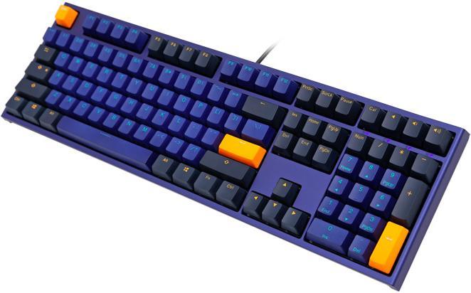 Actual product image Ducky One 2 Horizon (DE, Cable)