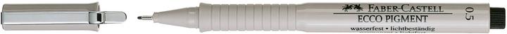 Faber-Castell Ecco Pigment Ink 0.5 bw (Black, 1 x)