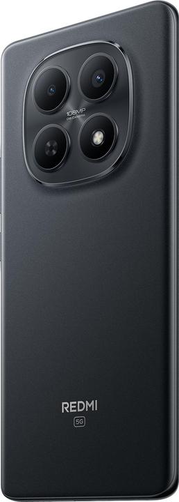 Productafbeelding Xiaomi Redmi Note 15 (512 GB, Black, 6.77", Hybride dubbele SIM, 5G)
