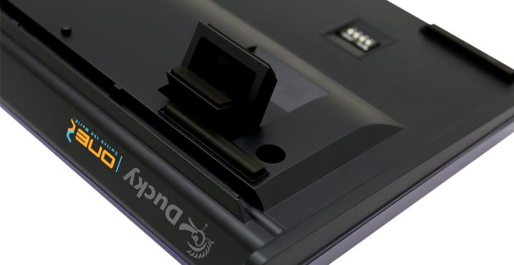 Actual product image Ducky One 2 Horizon (DE, Cable)