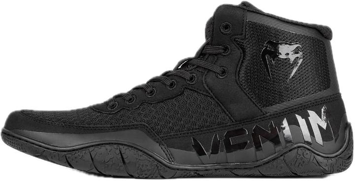 Image du produit Venum Chaussures de lutte / Elite / Noir-Noir / UE 42