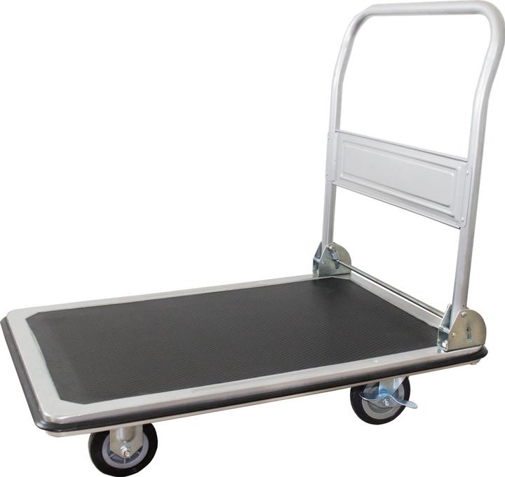 pro-bau-tec Plattformwagen (250 kg)