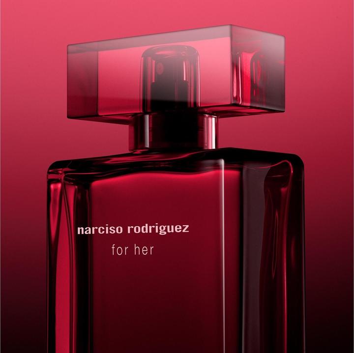 Actual product image Narciso Rodriguez For Her (Eau de parfum, 50 ml)