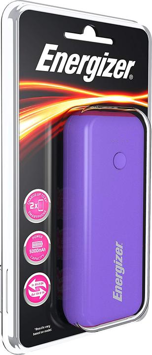 Produktbild Energizer UE5007 (5000 mAh, 18.50 Wh)