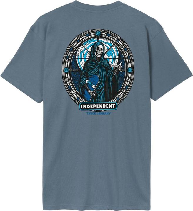 Independent ITC Stained T-Shirt (M)