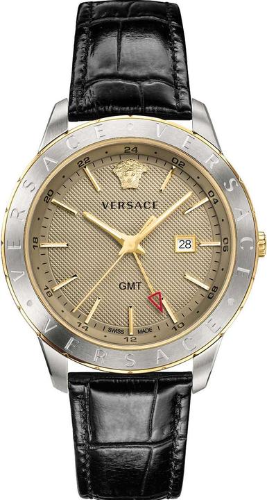 Schwarz, Silber, Gold