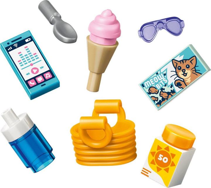 Produktbild LEGO Lustiger Tag im Wasserpark (42676, LEGO Friends)