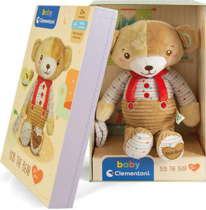Produktbild Clementoni Baby - Bob der Bär