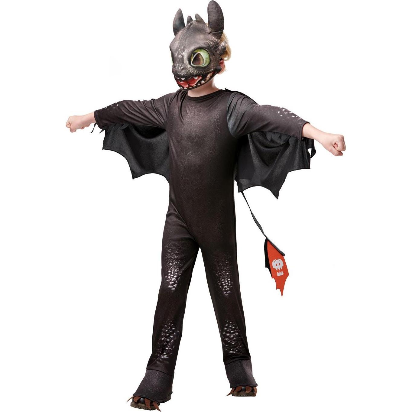 Rubies Drachenzähmen leicht gemacht: Ohnezahn - Toothless (S)